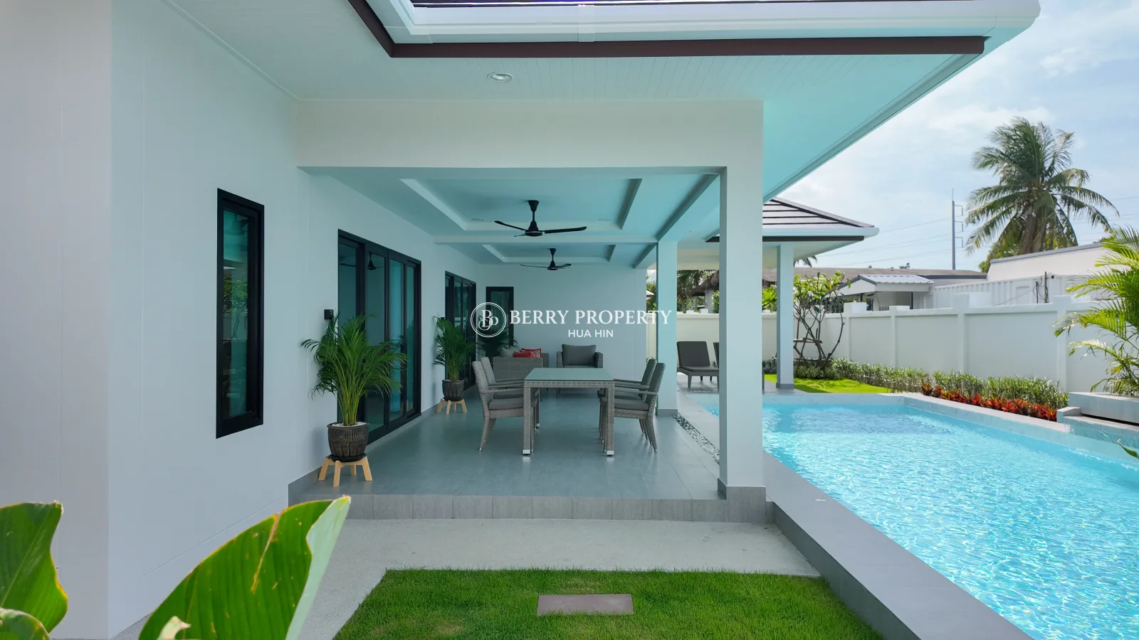 CHADA HOMES HUAHIN - 2