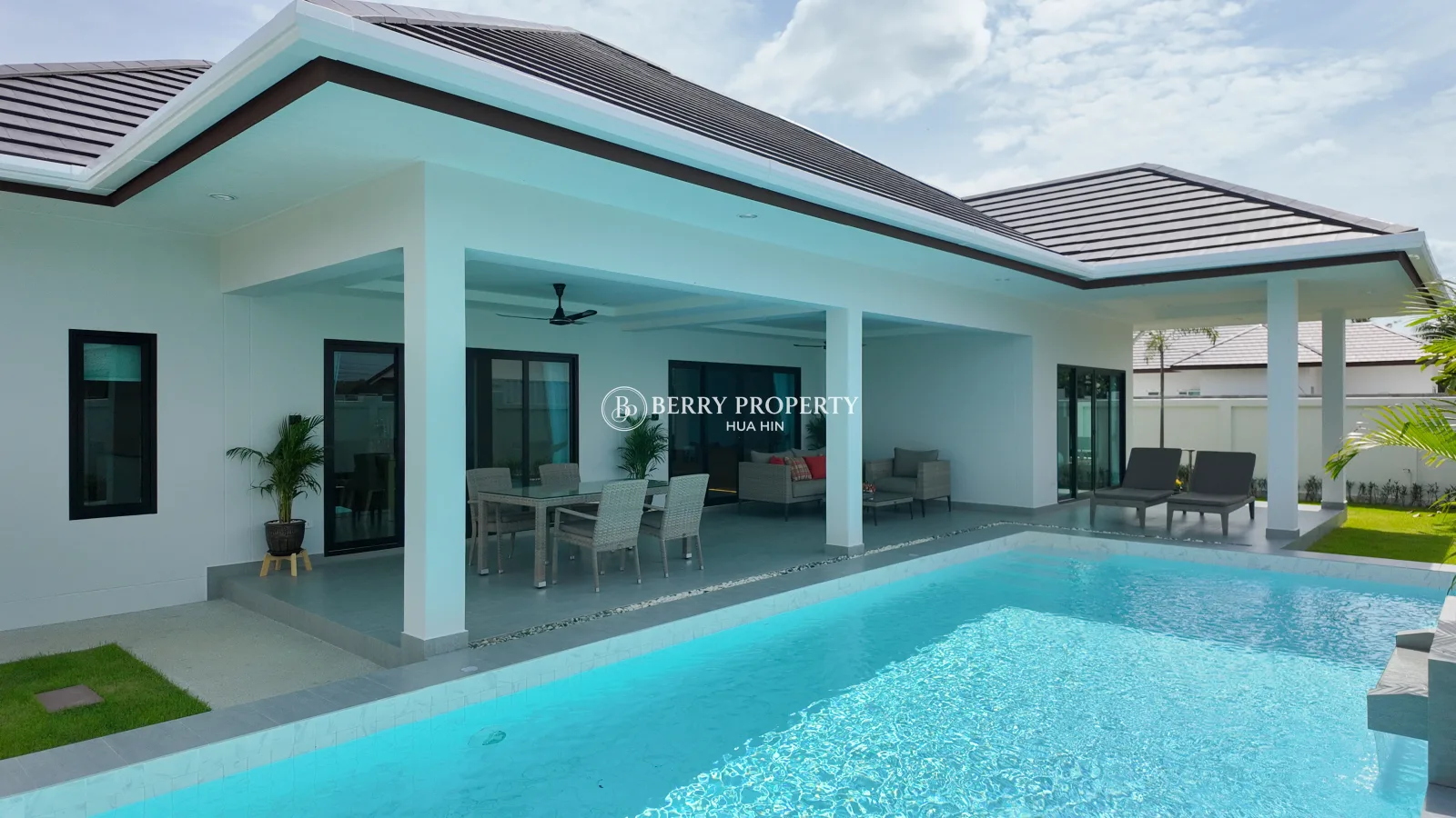 CHADA HOMES HUAHIN