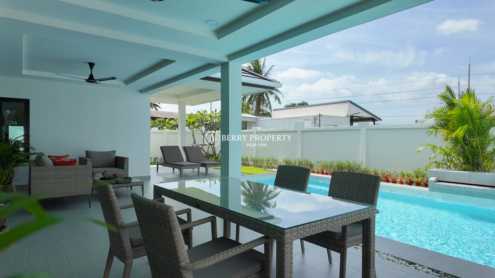 CHADA HOMES HUAHIN - 3