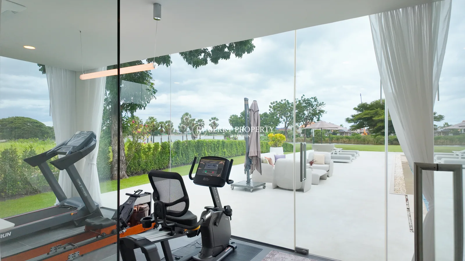 PALM HILLS GOLF COURSE - HUAHIN - 4