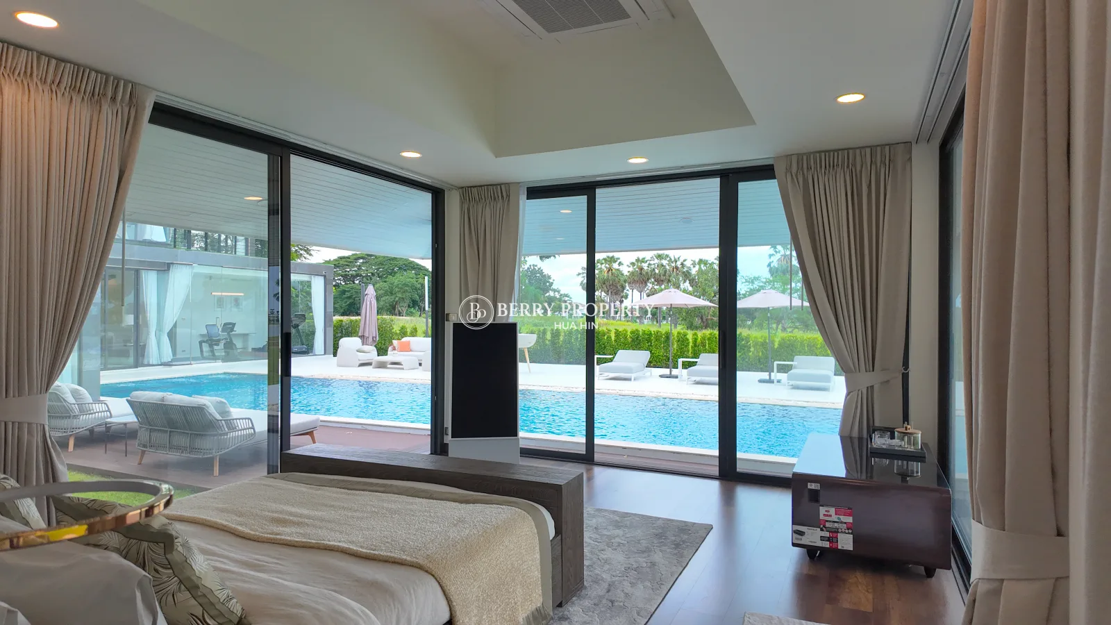 PALM HILLS GOLF COURSE - HUAHIN - 16