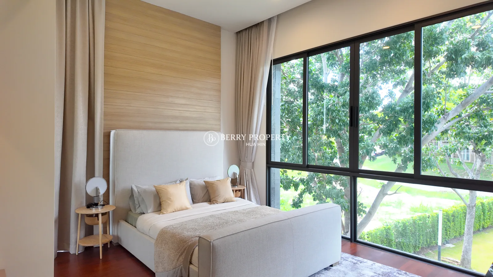 PALM HILLS GOLF COURSE - HUAHIN - 17