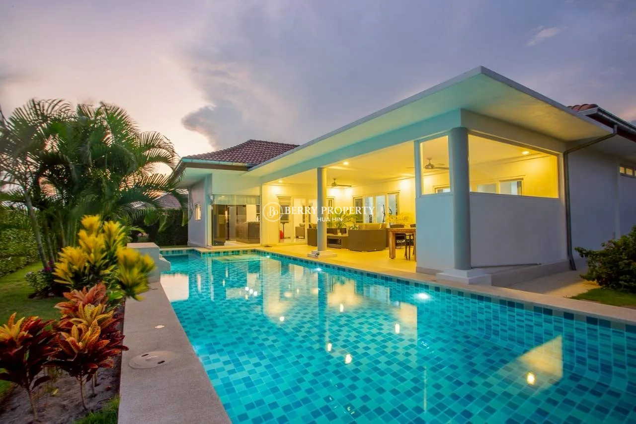 MALI SIGNATURE HUA HIN