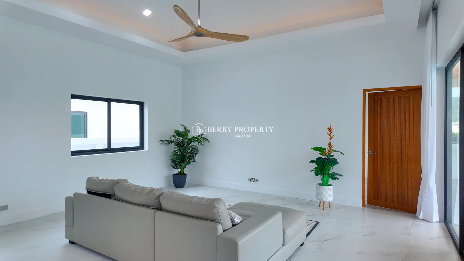 STAND ALONE PRIVATE POOL VILLA FOR SALE - 5