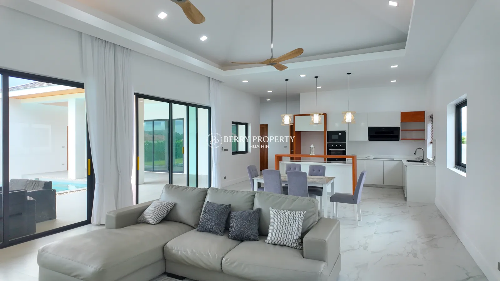 STAND ALONE PRIVATE POOL VILLA FOR SALE - 7