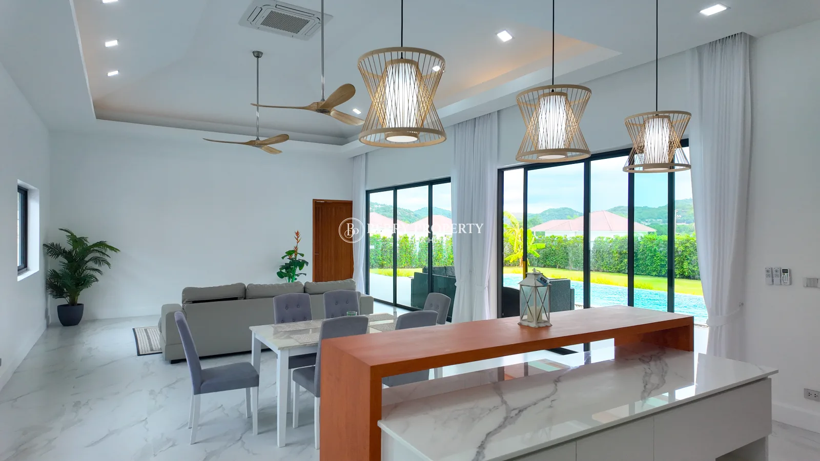 STAND ALONE PRIVATE POOL VILLA FOR SALE - 9