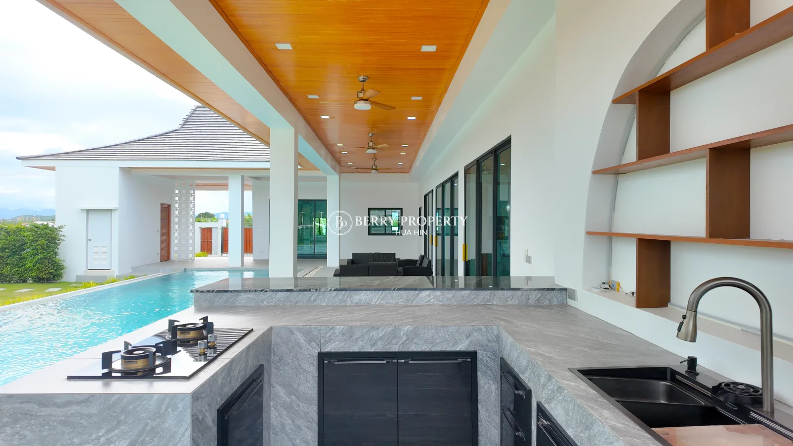 STAND ALONE PRIVATE POOL VILLA FOR SALE - 16