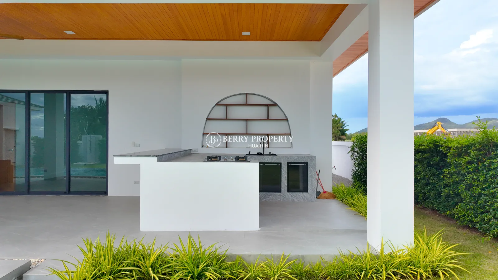 STAND ALONE PRIVATE POOL VILLA FOR SALE - 19