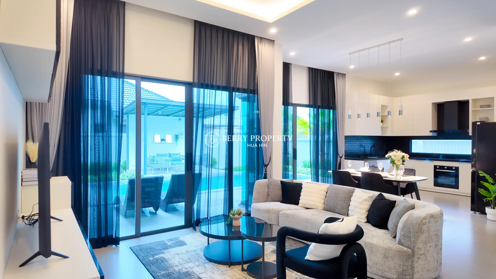OXYGEN HUA HIN VILLA - 14