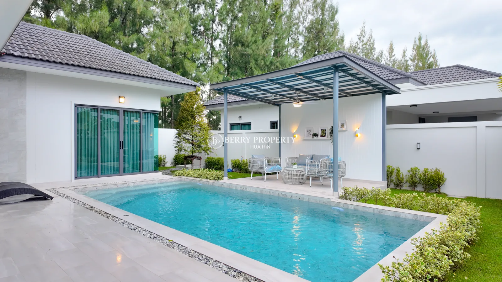 OXYGEN HUA HIN VILLA - 19