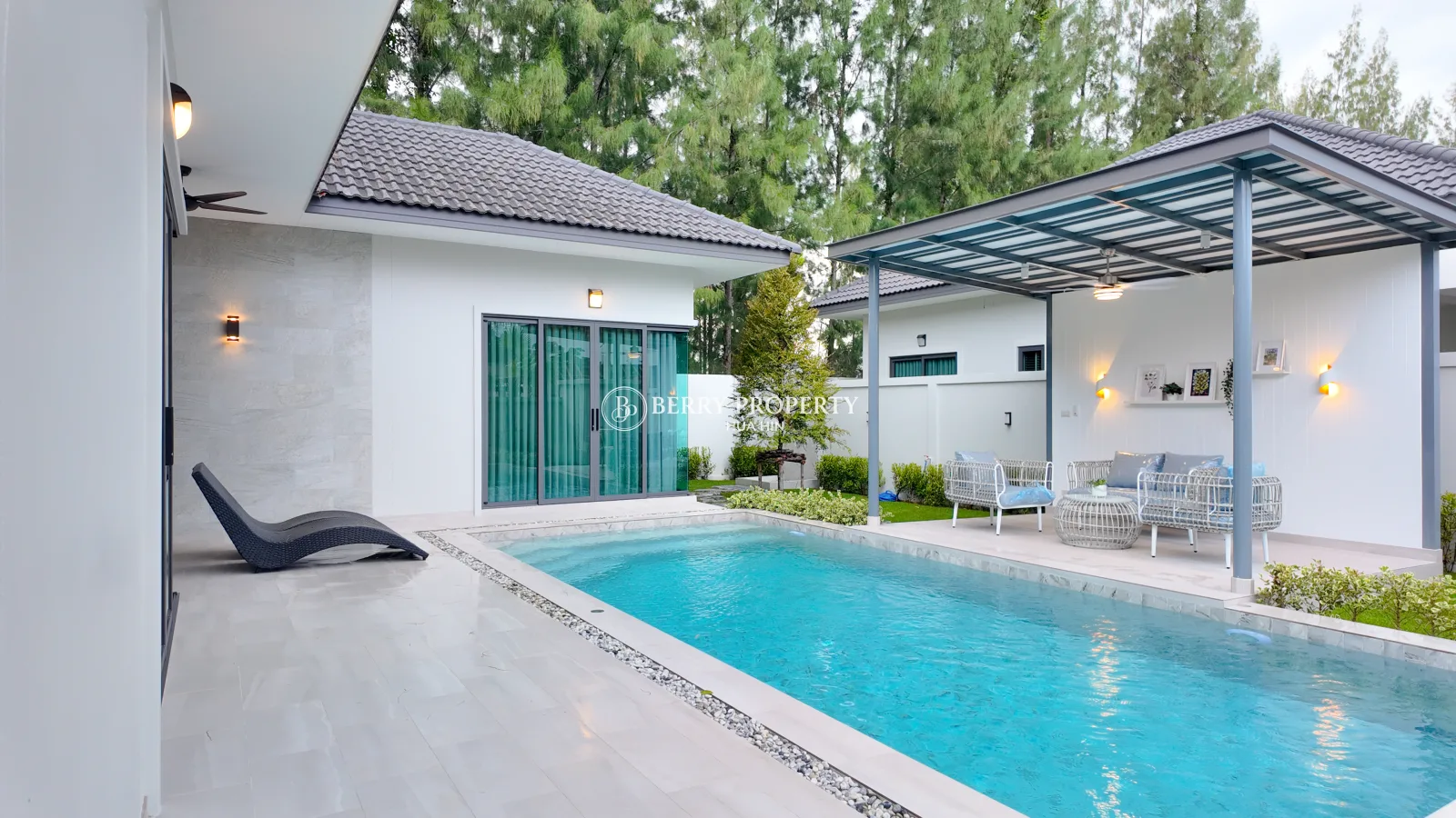 OXYGEN HUA HIN VILLA - 20