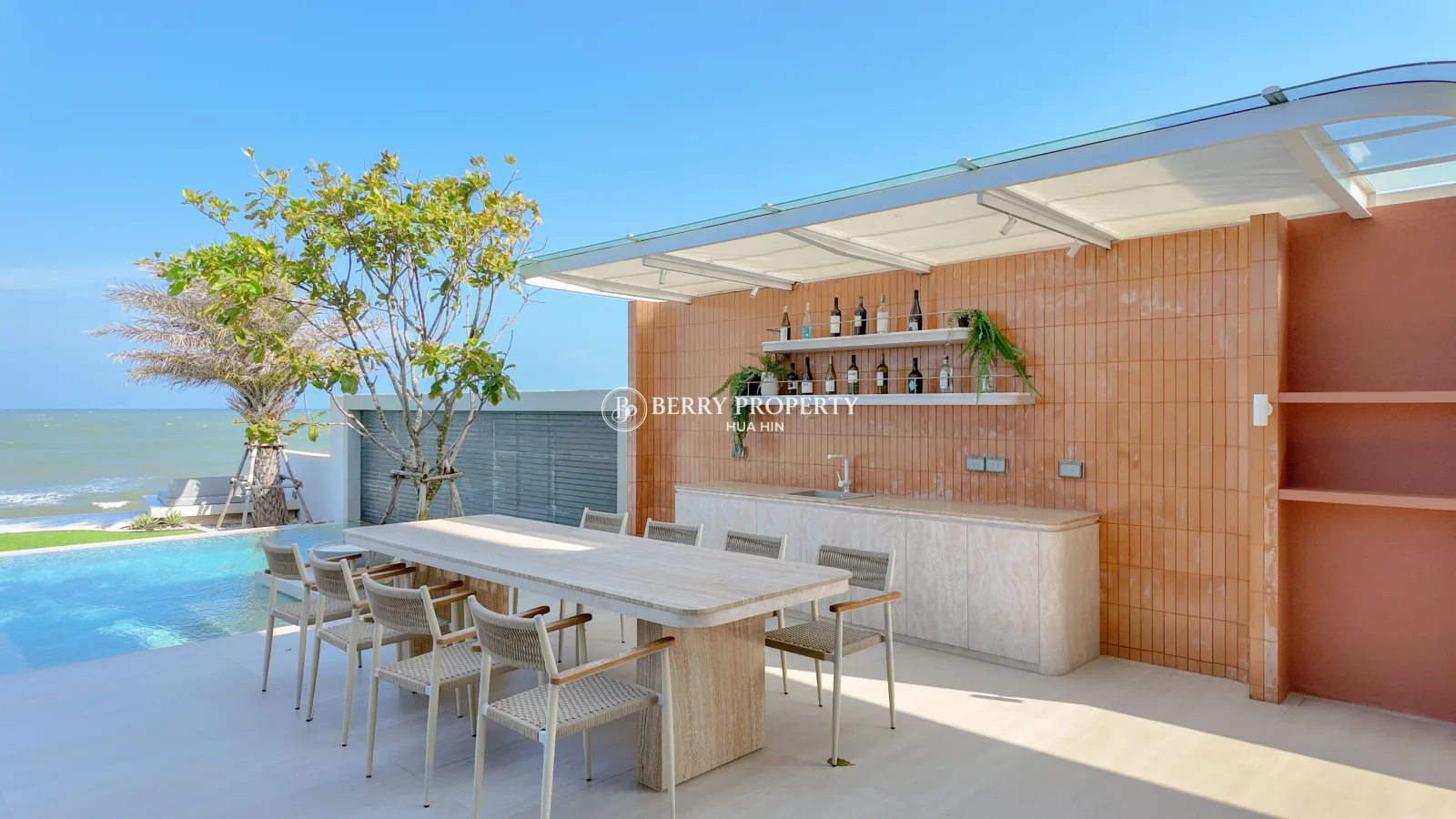 KEHA FAH BEACHFRONT LUXURY VILLA IN CHA - AM - 2