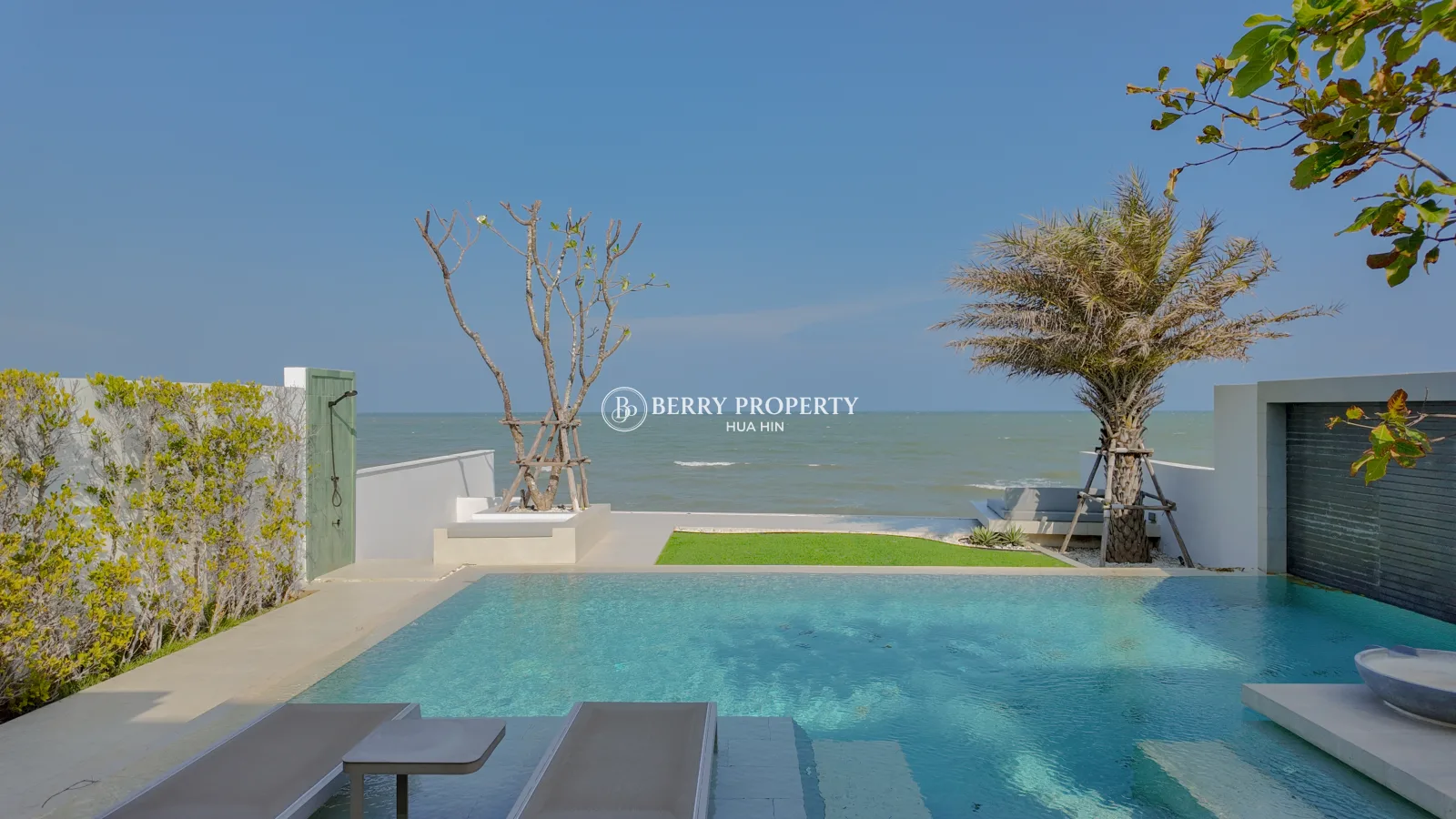 KEHA FAH BEACHFRONT LUXURY VILLA IN CHA - AM - 3