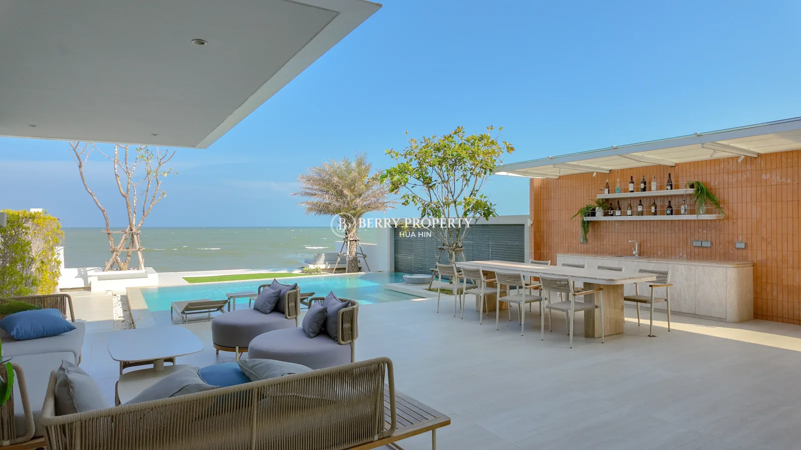 KEHA FAH BEACHFRONT LUXURY VILLA IN CHA - AM - 4