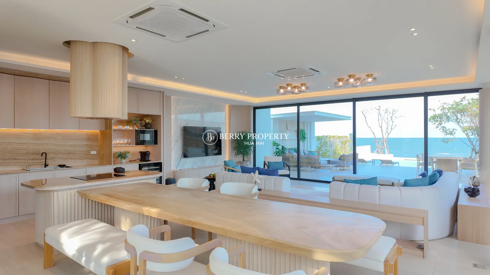 KEHA FAH BEACHFRONT LUXURY VILLA IN CHA - AM - 11