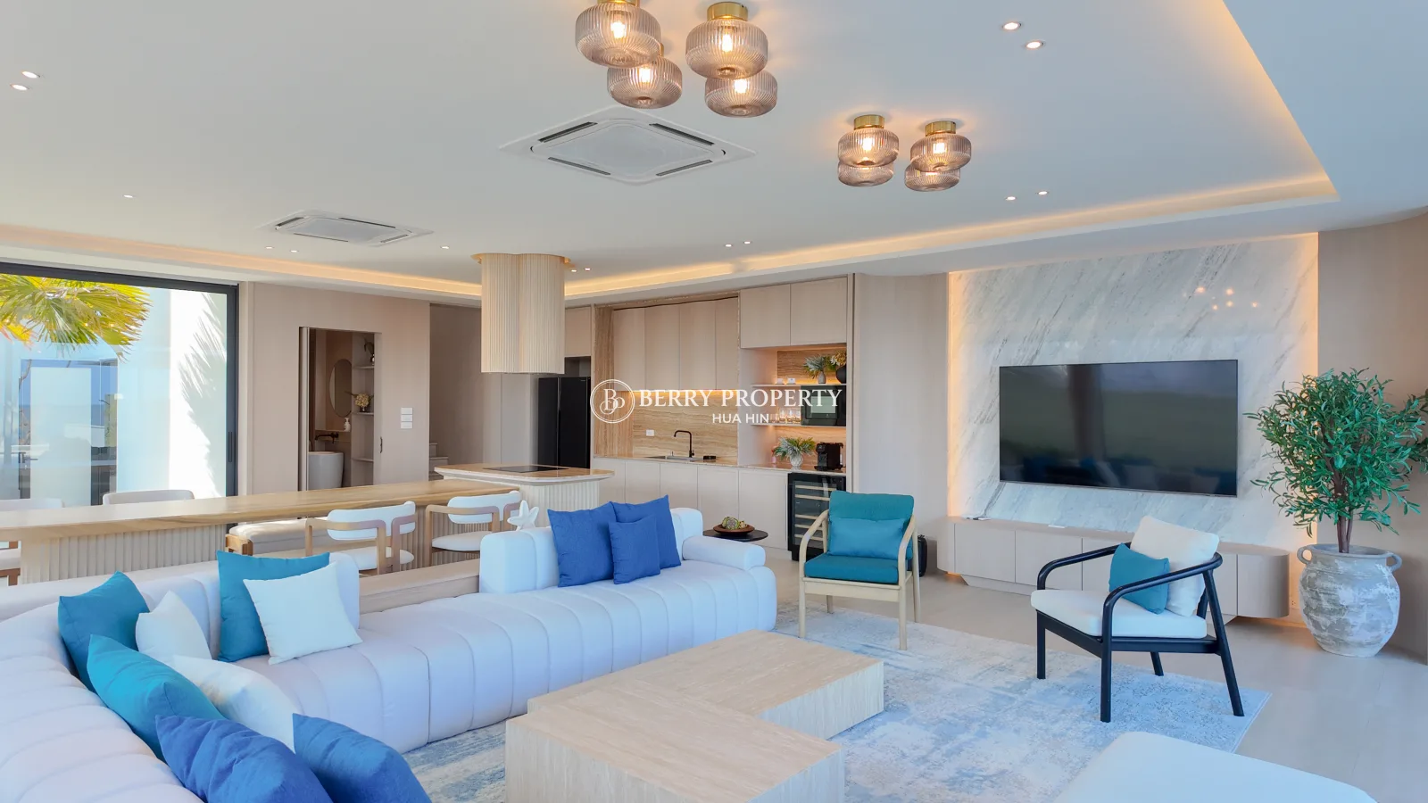 KEHA FAH BEACHFRONT LUXURY VILLA IN CHA - AM - 13