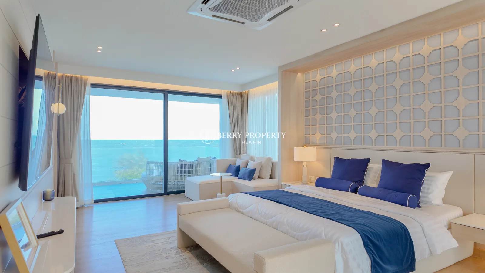 KEHA FAH BEACHFRONT LUXURY VILLA IN CHA - AM - 16