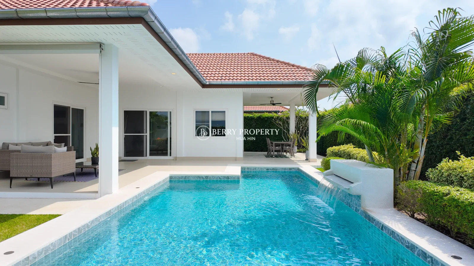 MALI PROJECT HUA HIN SOI 112 - 18