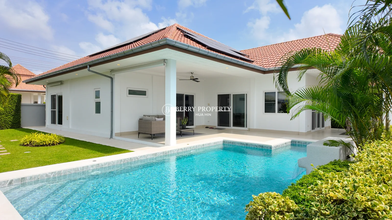 MALI PROJECT HUA HIN SOI 112