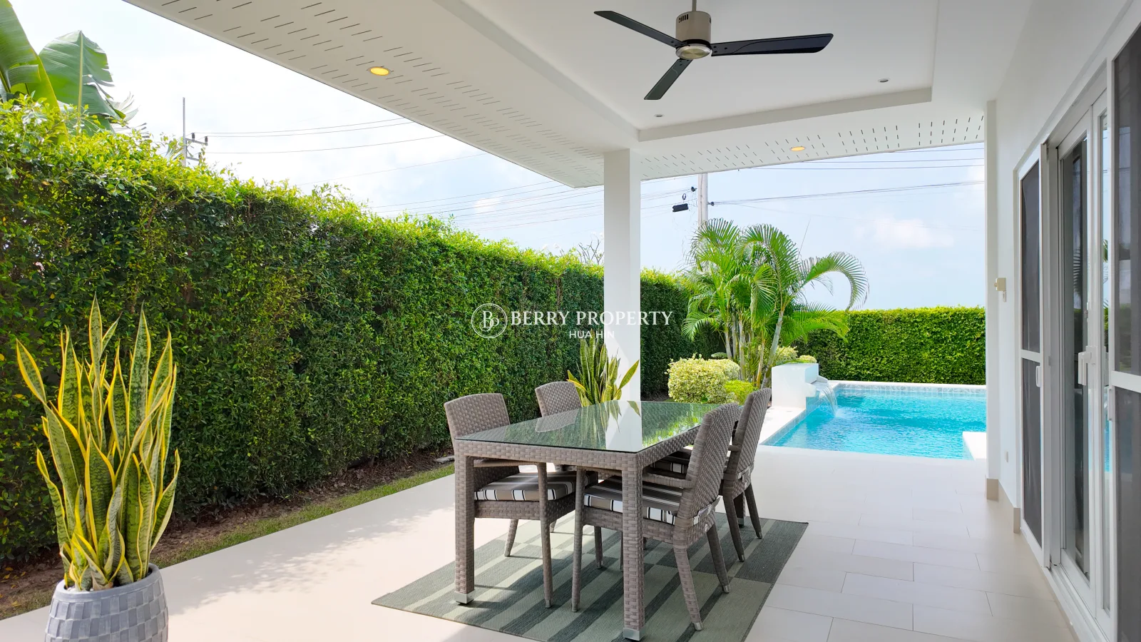 MALI PROJECT HUA HIN SOI 112 - 19