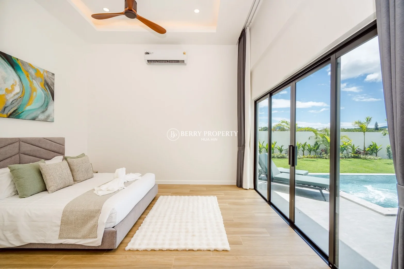 LUXURY POOL VILLA IN HUA HIN (SOI 112) - 7