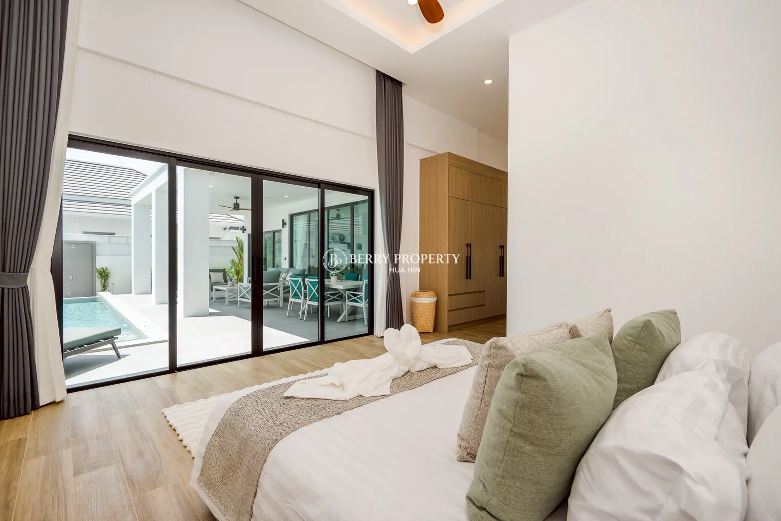 LUXURY POOL VILLA IN HUA HIN (SOI 112) - 8