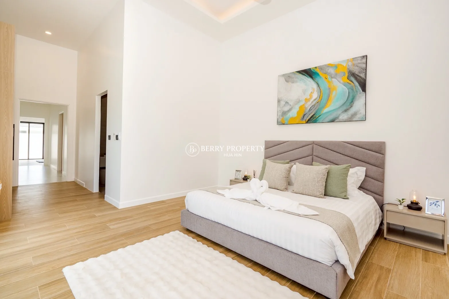 LUXURY POOL VILLA IN HUA HIN (SOI 112) - 9