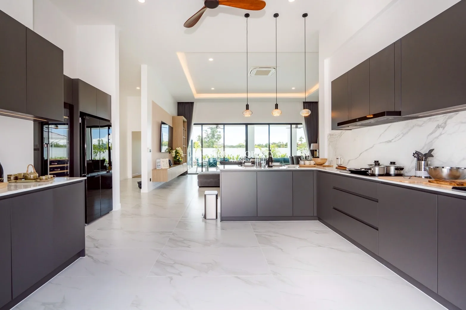 LUXURY POOL VILLA IN HUA HIN (SOI 112) - 15