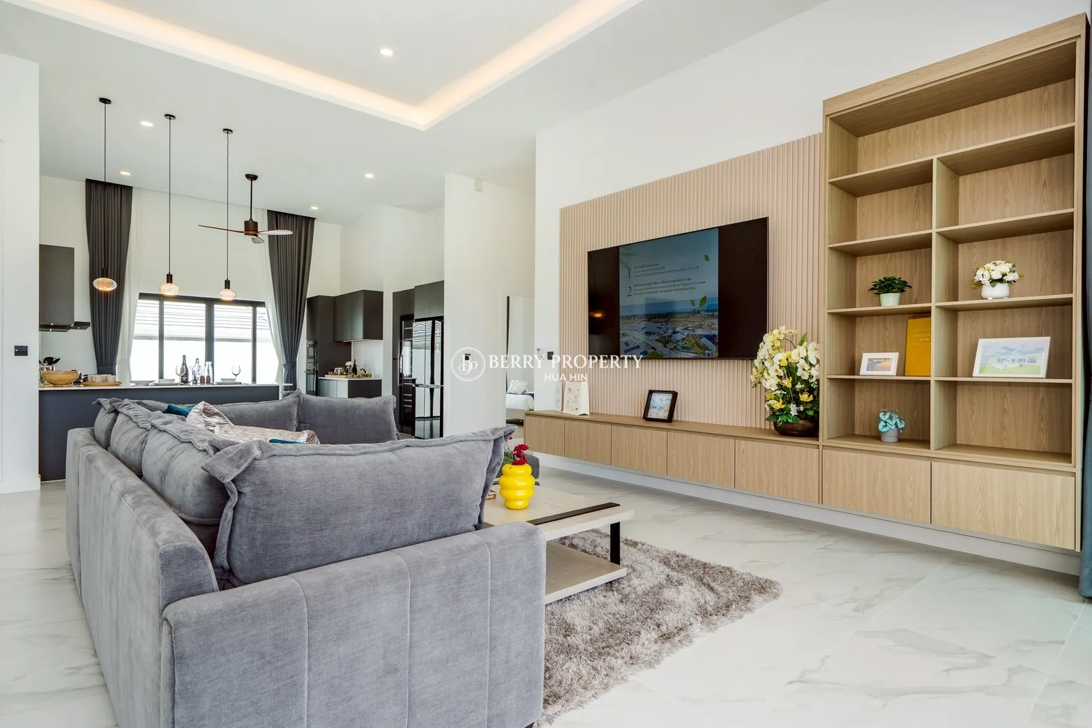 LUXURY POOL VILLA IN HUA HIN (SOI 112) - 18