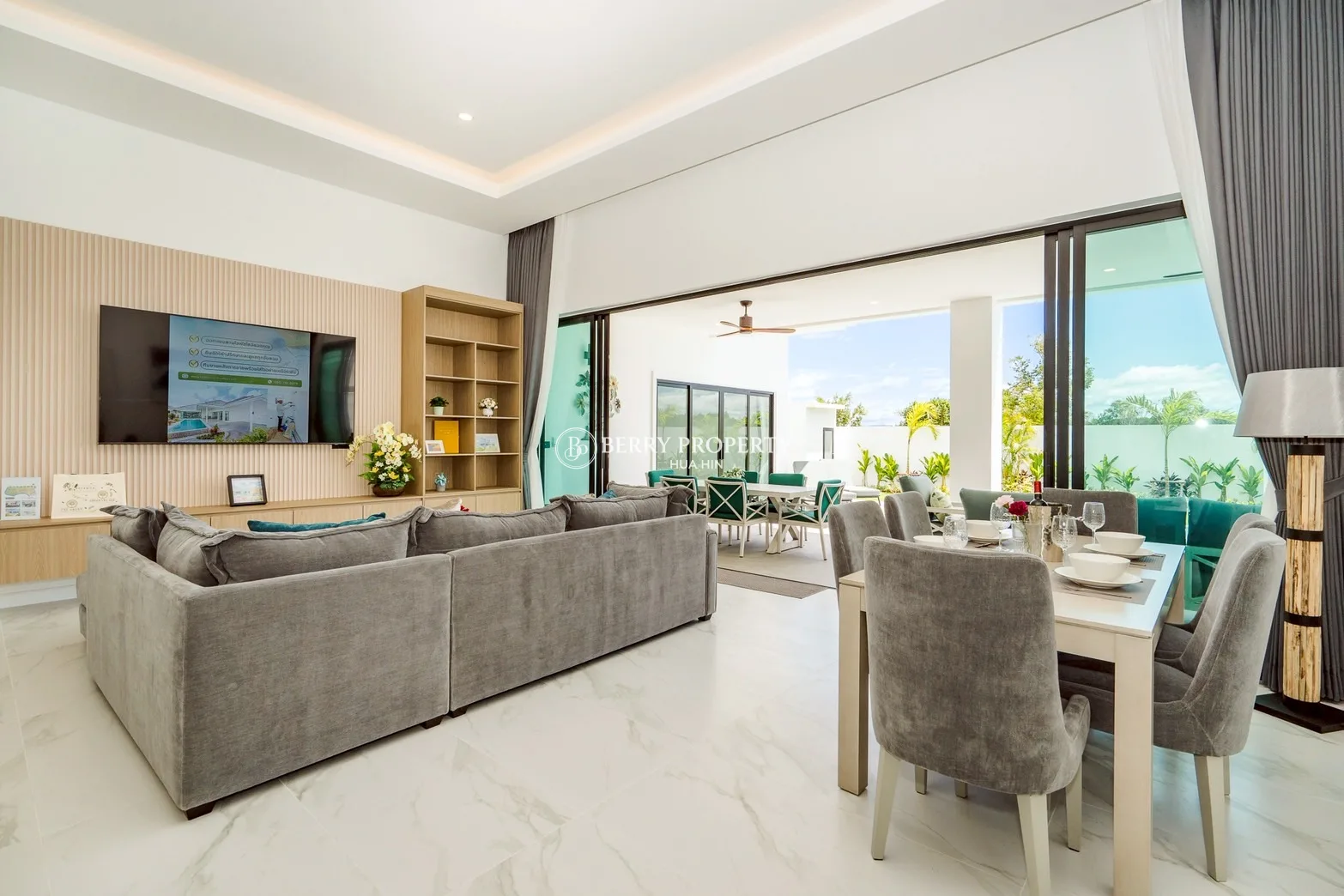 LUXURY POOL VILLA IN HUA HIN (SOI 112) - 19