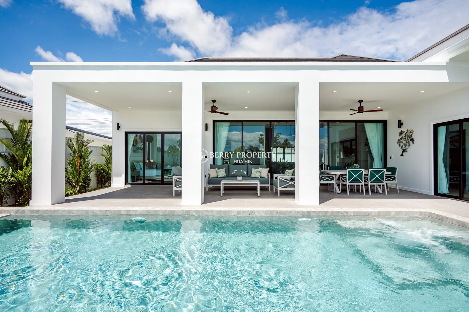 LUXURY POOL VILLA IN HUA HIN (SOI 112) - 20