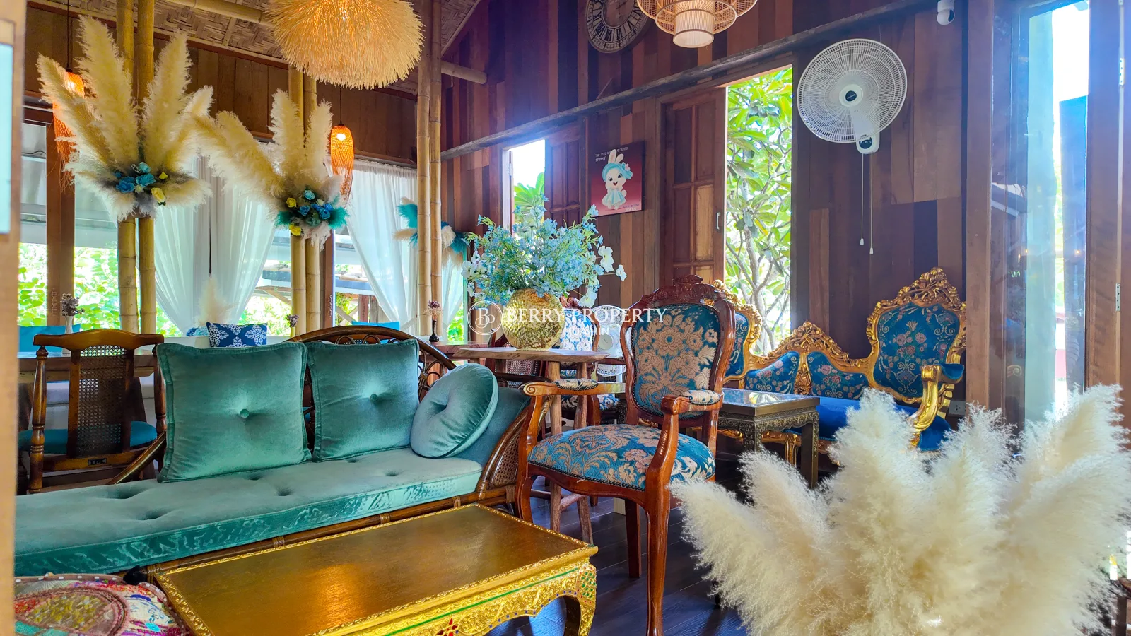 BLUE BUNNY CAFE IN HUA HIN - 2