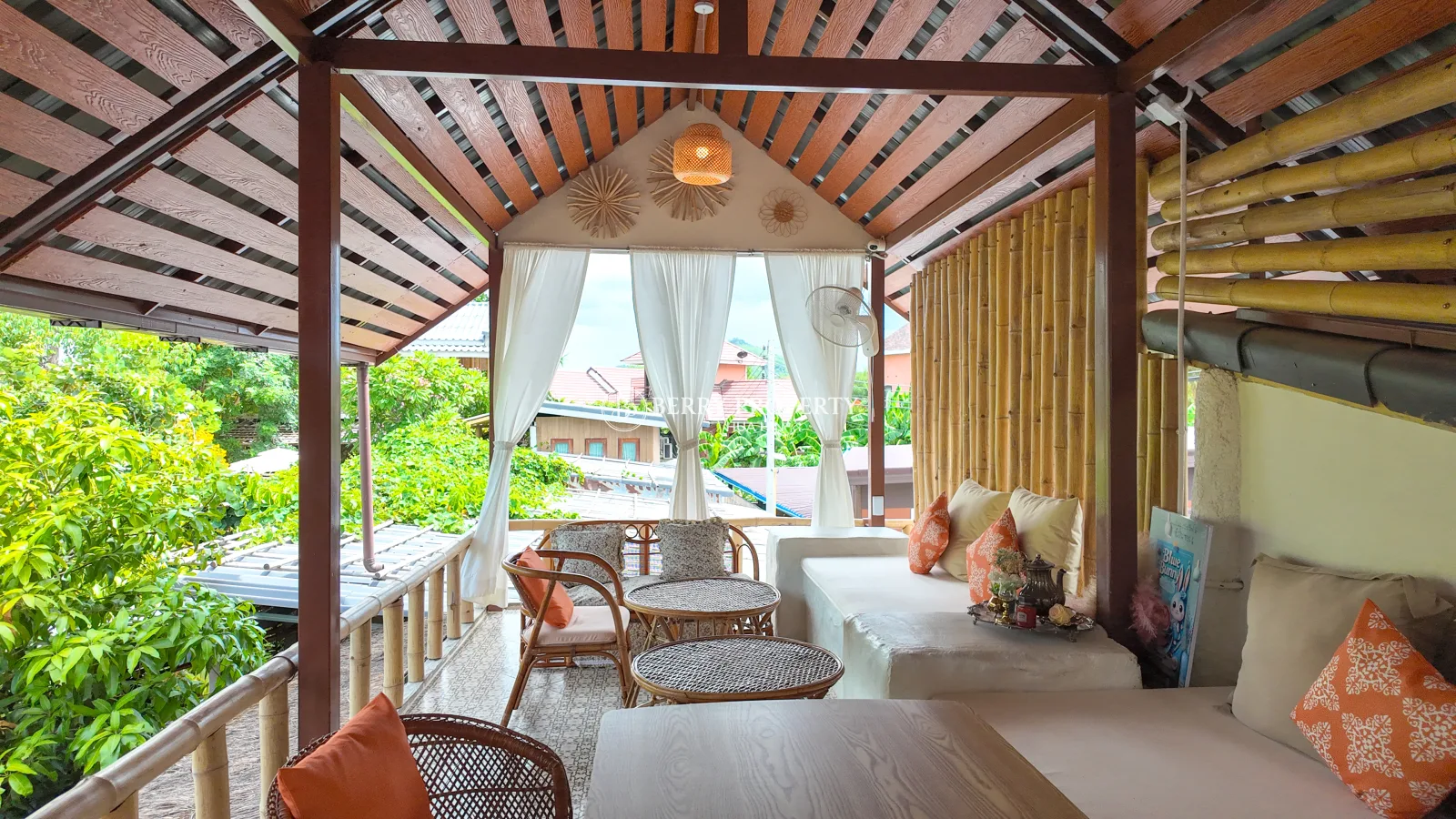 BLUE BUNNY CAFE IN HUA HIN - 7